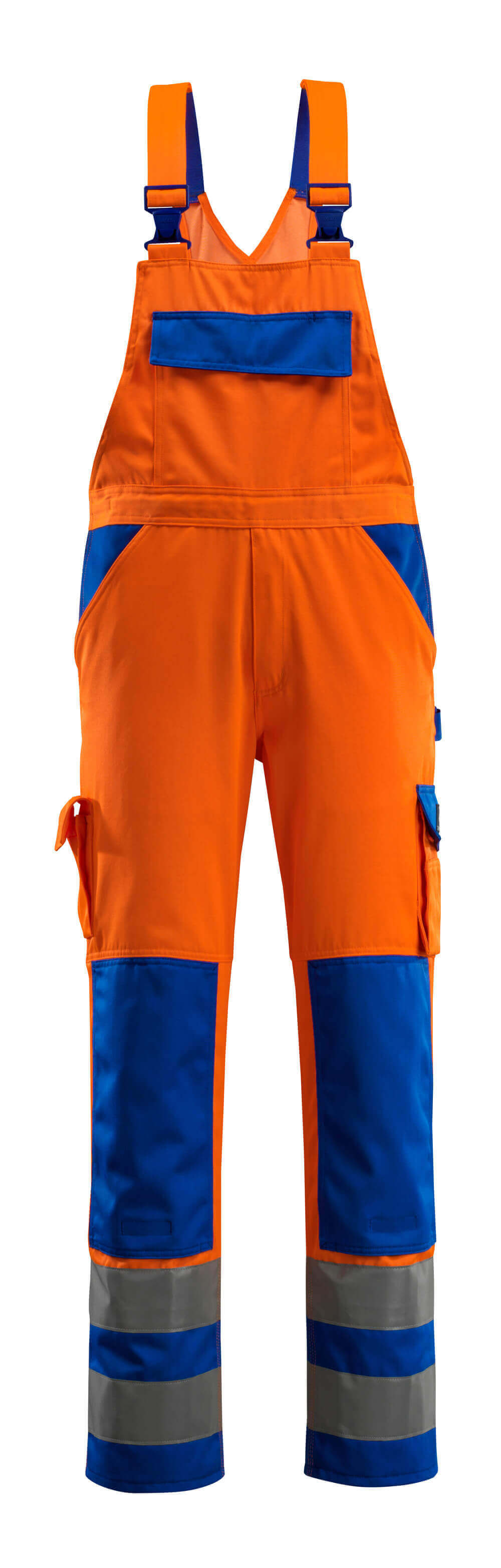 Amerikaanse werkoveralls; Amerikaanse overalls; Amerikaanse hi-vis overalls; Hi-Vis werkkleding
