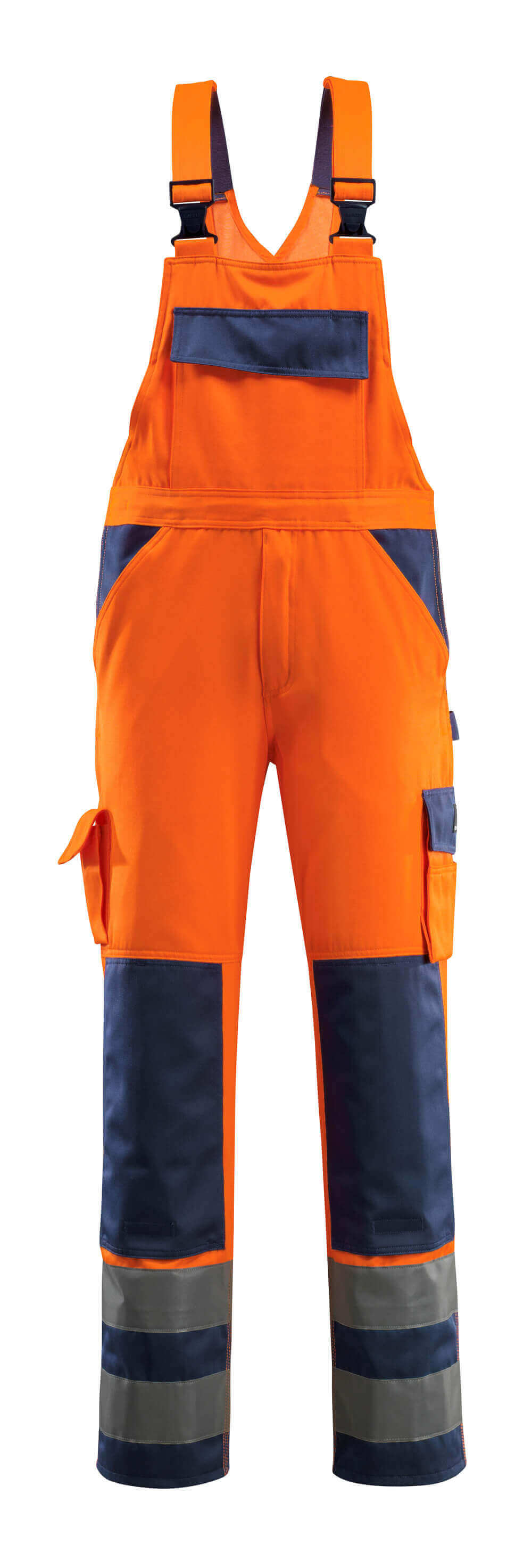 Amerikaanse werkoveralls; Amerikaanse overalls; Amerikaanse hi-vis overalls; Hi-Vis werkkleding