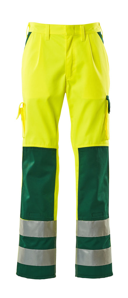 Werkbroeken; Hi-vis broeken; Broeken; Hi-Vis werkkleding
