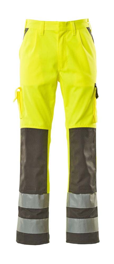 Werkbroeken; Hi-vis broeken; Broeken; Hi-Vis werkkleding