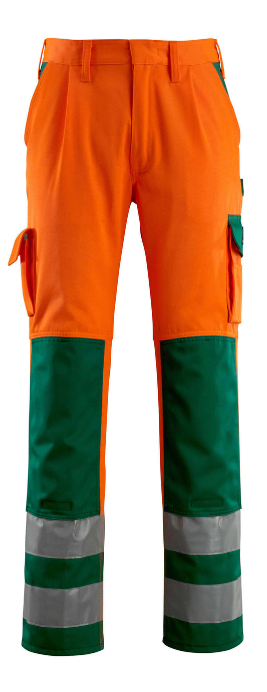 Werkbroeken; Hi-vis broeken; Broeken; Hi-Vis werkkleding