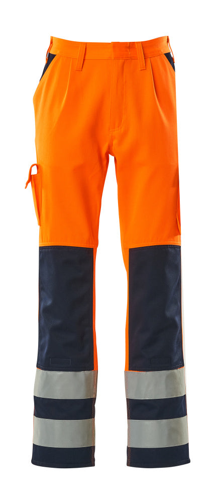Werkbroeken; Hi-vis broeken; Broeken; Hi-Vis werkkleding