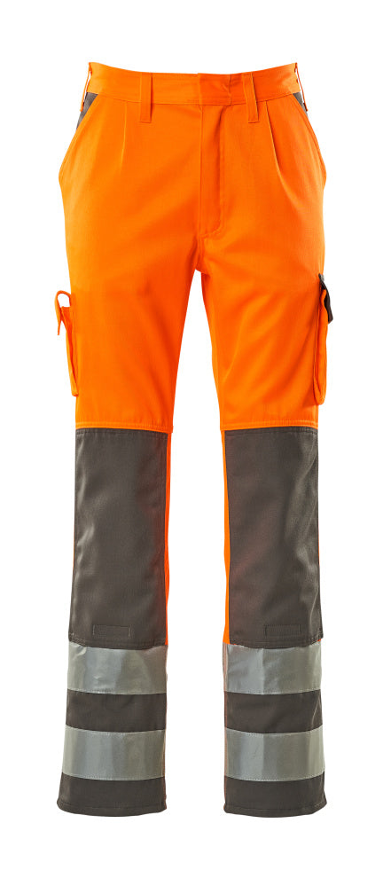 Werkbroeken; Hi-vis broeken; Broeken; Hi-Vis werkkleding