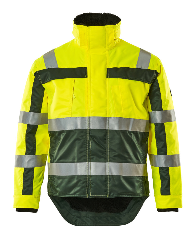 Winterjassen; Regenjassen; Hi-vis jassen; Werkjassen; Jassen; Winterkleding; Regenkleding; Hi-Vis werkkleding