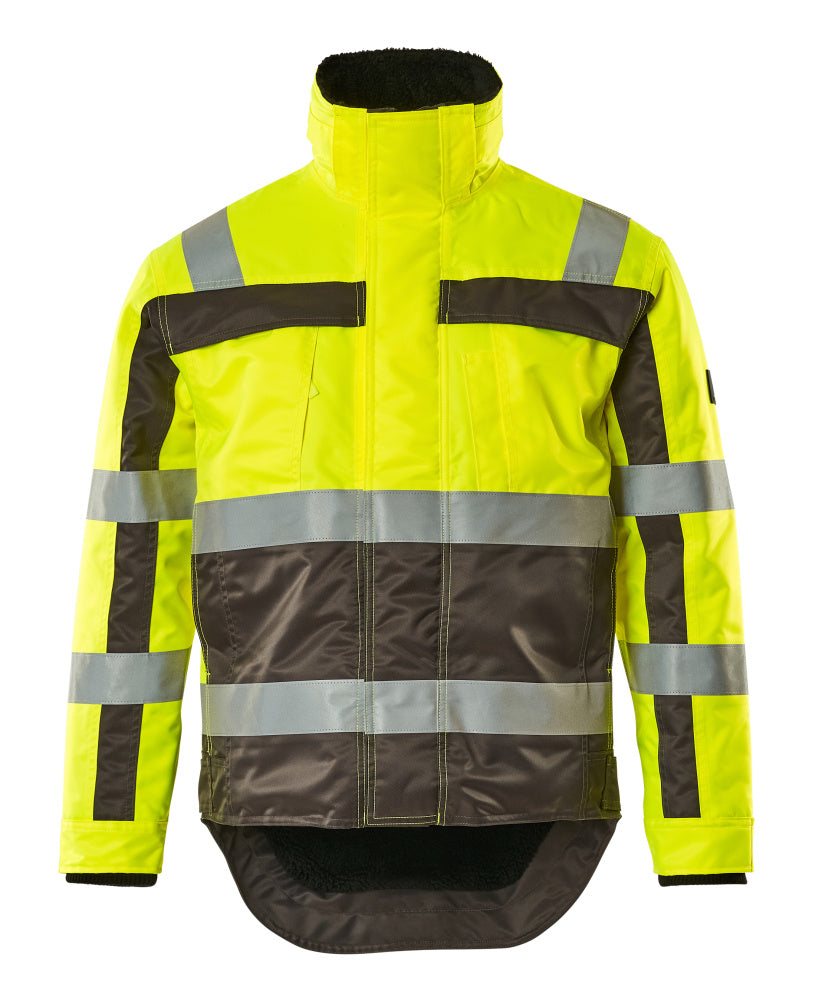 Winterjassen; Regenjassen; Hi-vis jassen; Werkjassen; Jassen; Winterkleding; Regenkleding; Hi-Vis werkkleding
