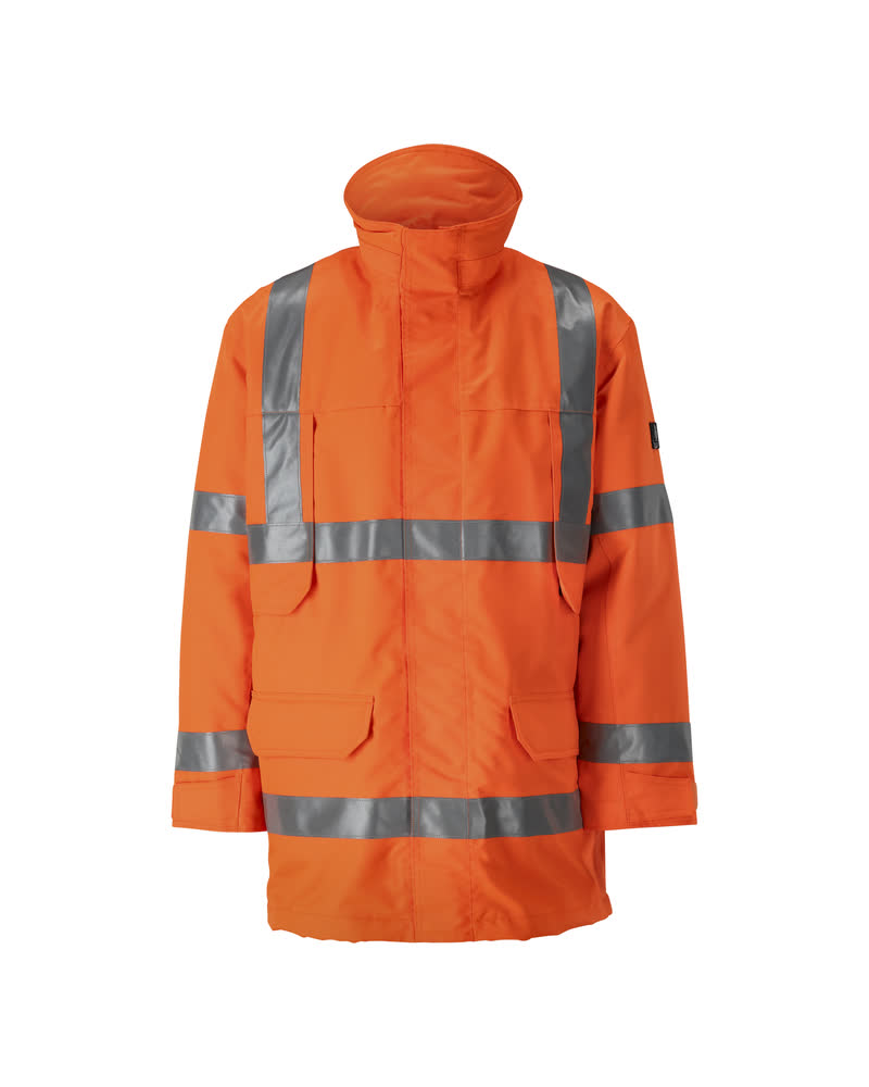 Parka jassen; Hi-vis jassen; Regenjassen; Winterjassen; Werkjassen; Jassen; Hi-Vis werkkleding; Regenkleding; Winterkleding