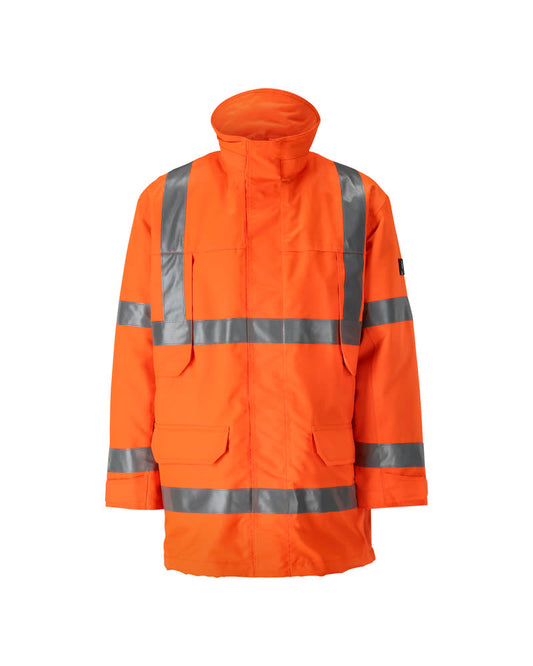 Parka jassen; Hi-vis jassen; Regenjassen; Winterjassen; Werkjassen; Jassen; Hi-Vis werkkleding; Regenkleding; Winterkleding