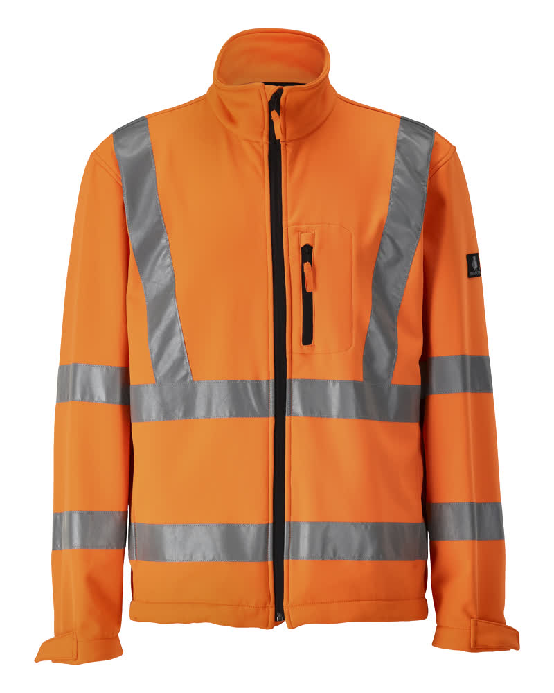 Softshell jassen; Hi-vis jassen; Werkjassen; Jassen; Hi-Vis werkkleding