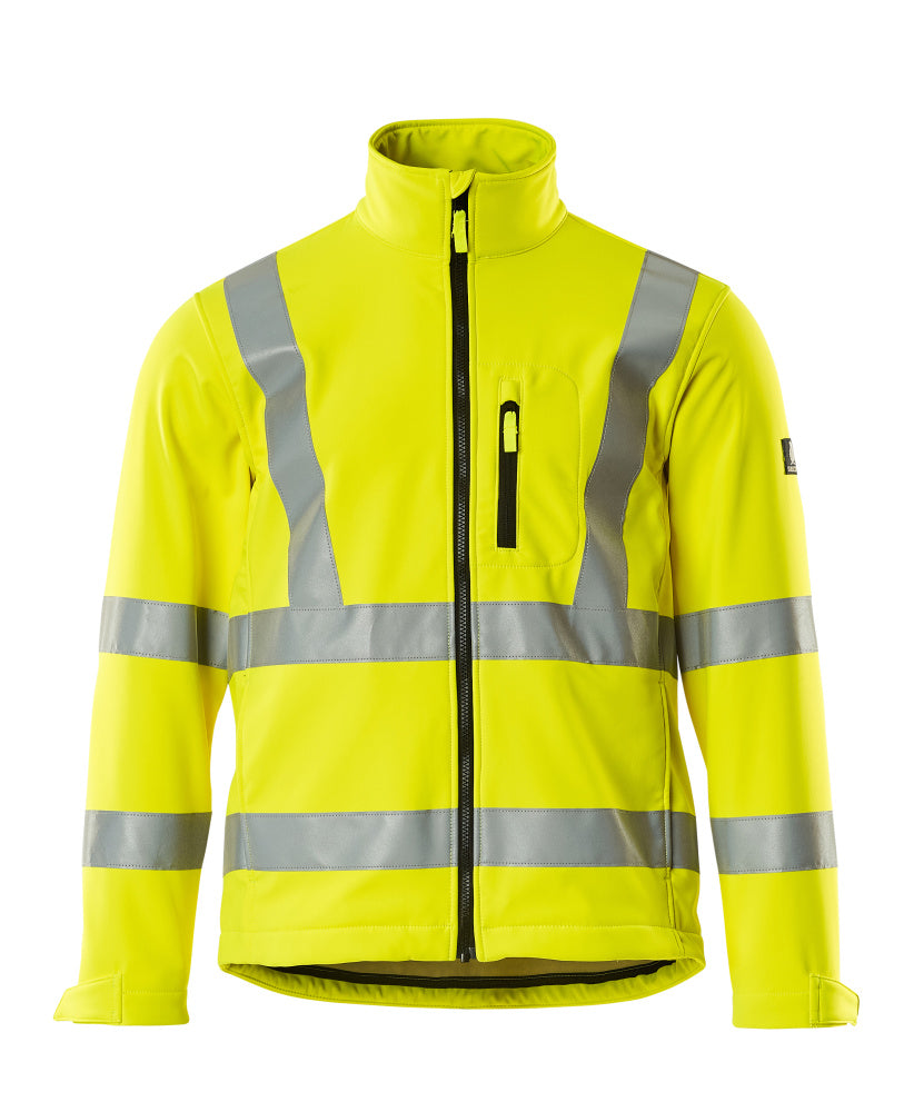 Softshell jassen; Hi-vis jassen; Werkjassen; Jassen; Hi-Vis werkkleding