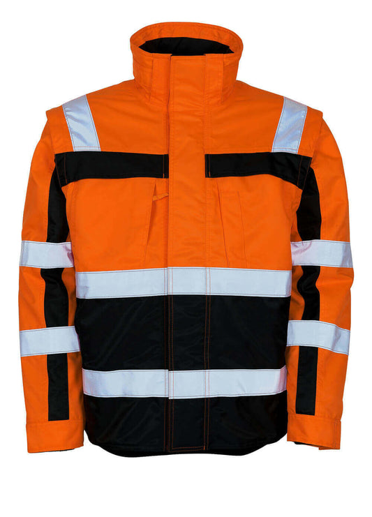 Winterjassen; Hi-vis jassen; Werkjassen; Jassen; Winterkleding; Hi-Vis werkkleding