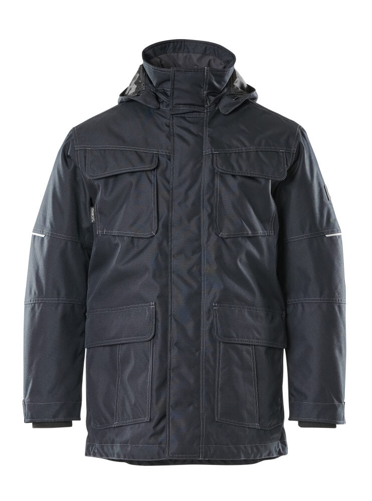 Parka jassen; Winterjassen; Regenjassen; Werkjassen; Jassen; Winterkleding; Regenkleding