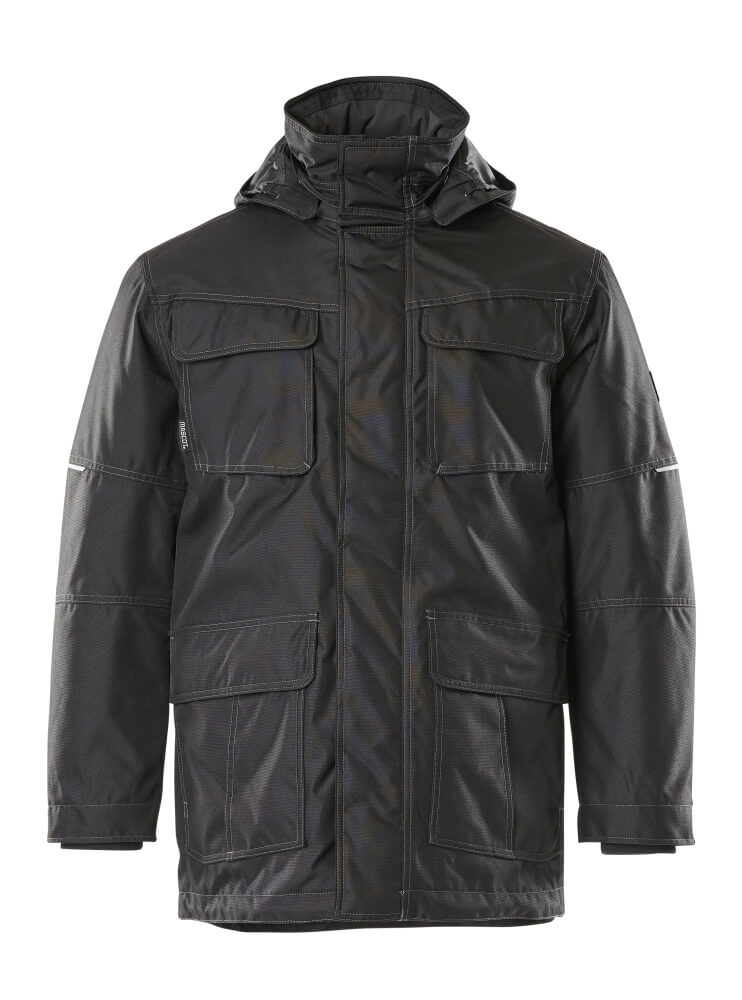 Parka jassen; Winterjassen; Regenjassen; Werkjassen; Jassen; Winterkleding; Regenkleding