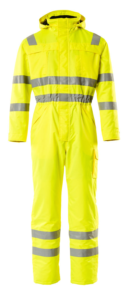 Winteroveralls; Hi-vis overalls; Regenoveralls; Overalls; Winterkleding; Hi-Vis werkkleding; Regenkleding