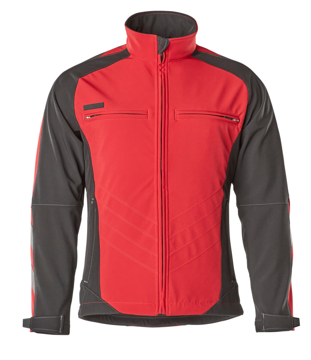 Softshell jassen; Werkjassen; Jassen; Werkkleding