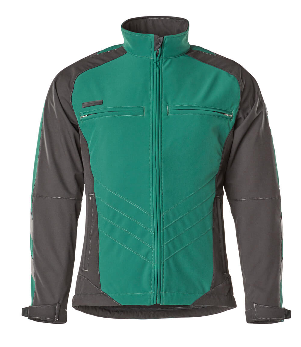 Softshell jassen; Werkjassen; Jassen; Werkkleding
