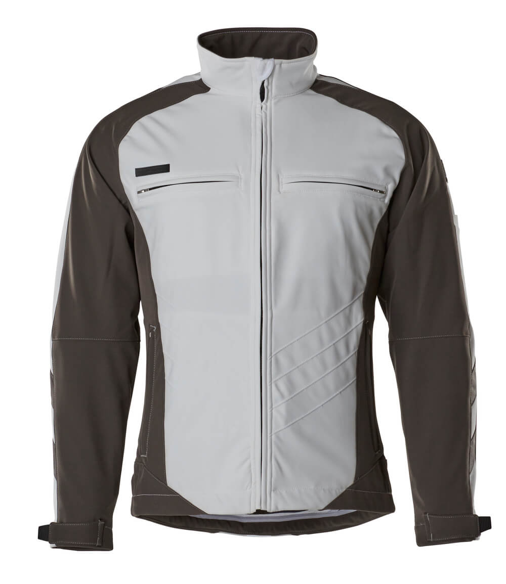 Softshell jassen; Werkjassen; Jassen; Werkkleding