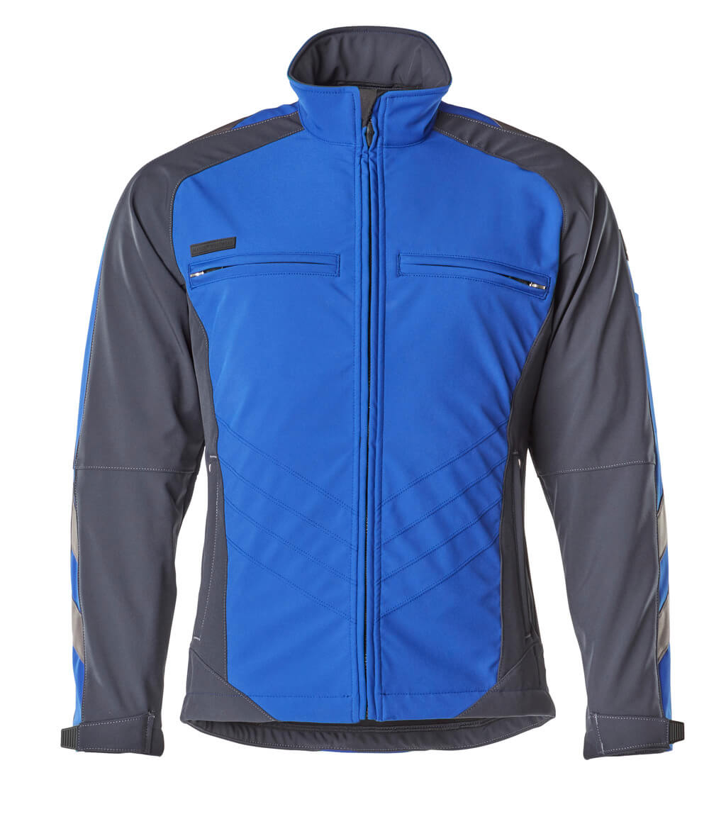 Softshell jassen; Werkjassen; Jassen; Werkkleding