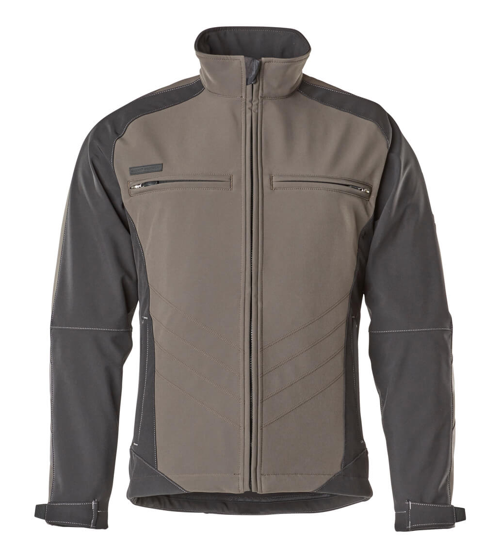 Softshell jassen; Werkjassen; Jassen; Werkkleding