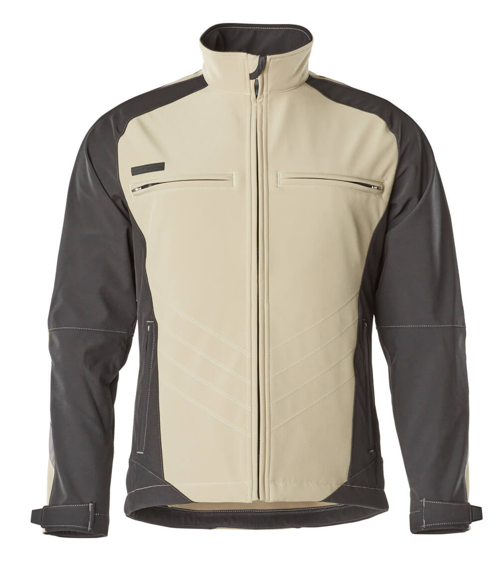 Softshell jassen; Werkjassen; Jassen; Werkkleding