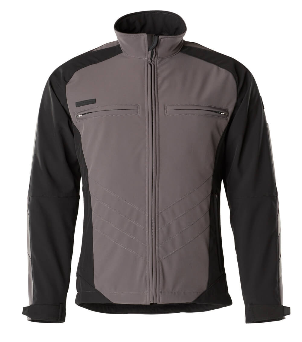 Softshell jassen; Werkjassen; Jassen; Werkkleding