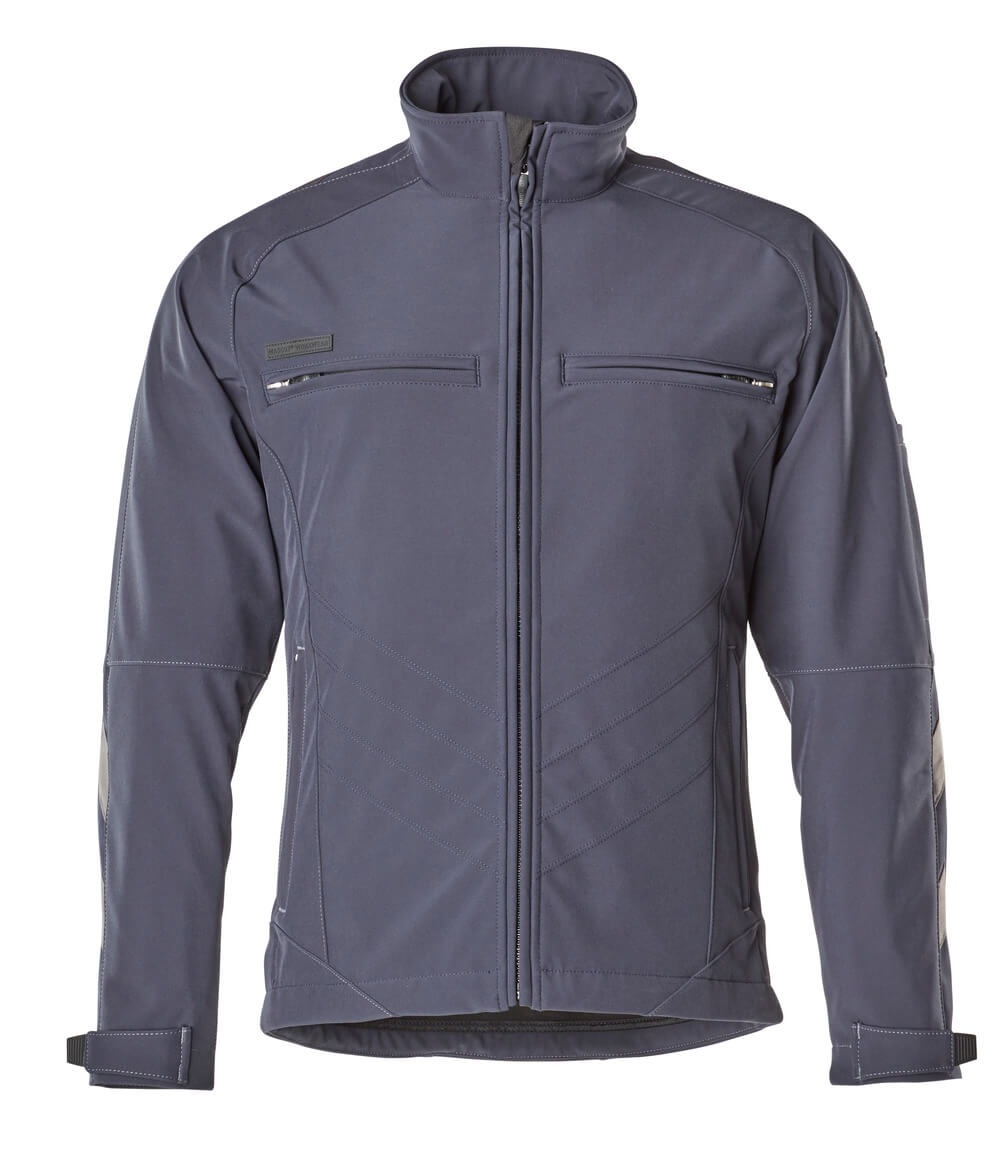 Softshell jassen; Werkjassen; Jassen; Werkkleding