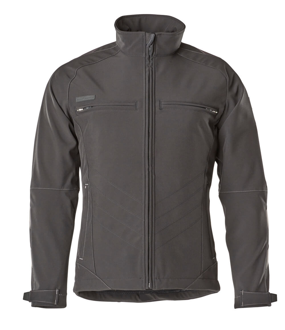 Softshell jassen; Werkjassen; Jassen; Werkkleding