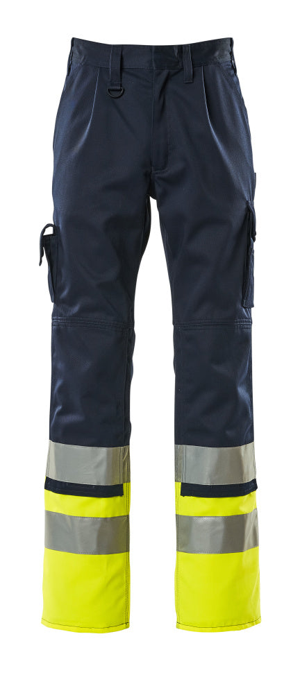 Werkbroeken; Hi-vis broeken; Broeken; Hi-Vis werkkleding
