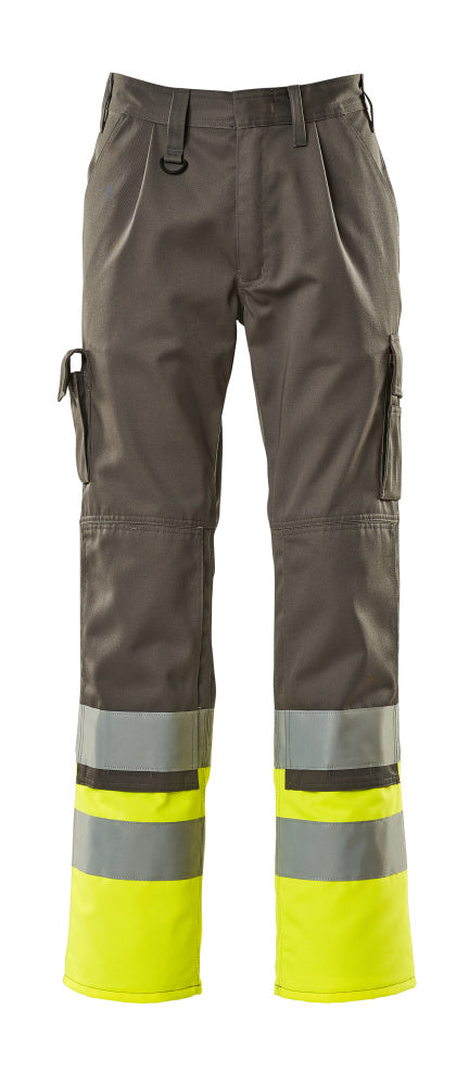 Werkbroeken; Hi-vis broeken; Broeken; Hi-Vis werkkleding