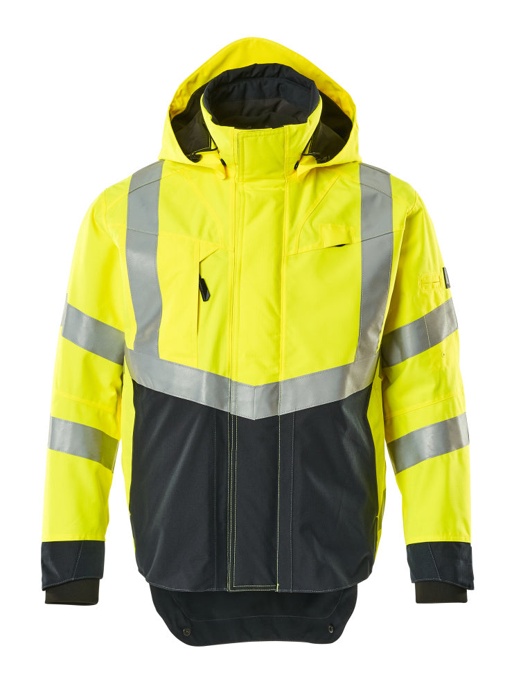 Shell jassen; Hi-vis jassen; Regenjassen; Jassen; Hi-Vis werkkleding; Regenkleding