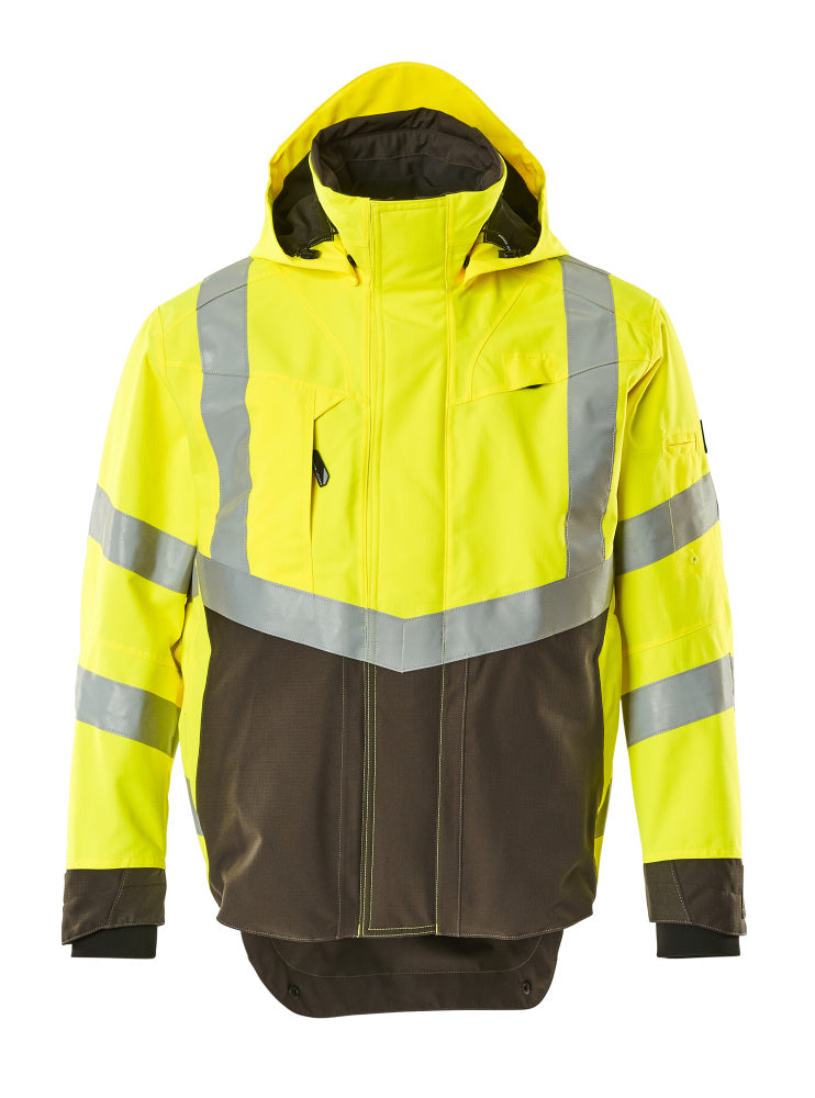 Shell jassen; Hi-vis jassen; Regenjassen; Jassen; Hi-Vis werkkleding; Regenkleding