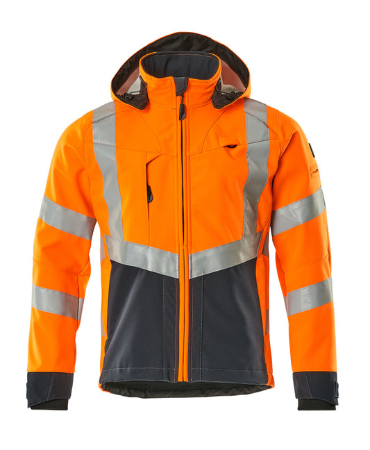 Softshell jassen; Hi-vis jassen; Werkjassen; Jassen; Hi-Vis werkkleding