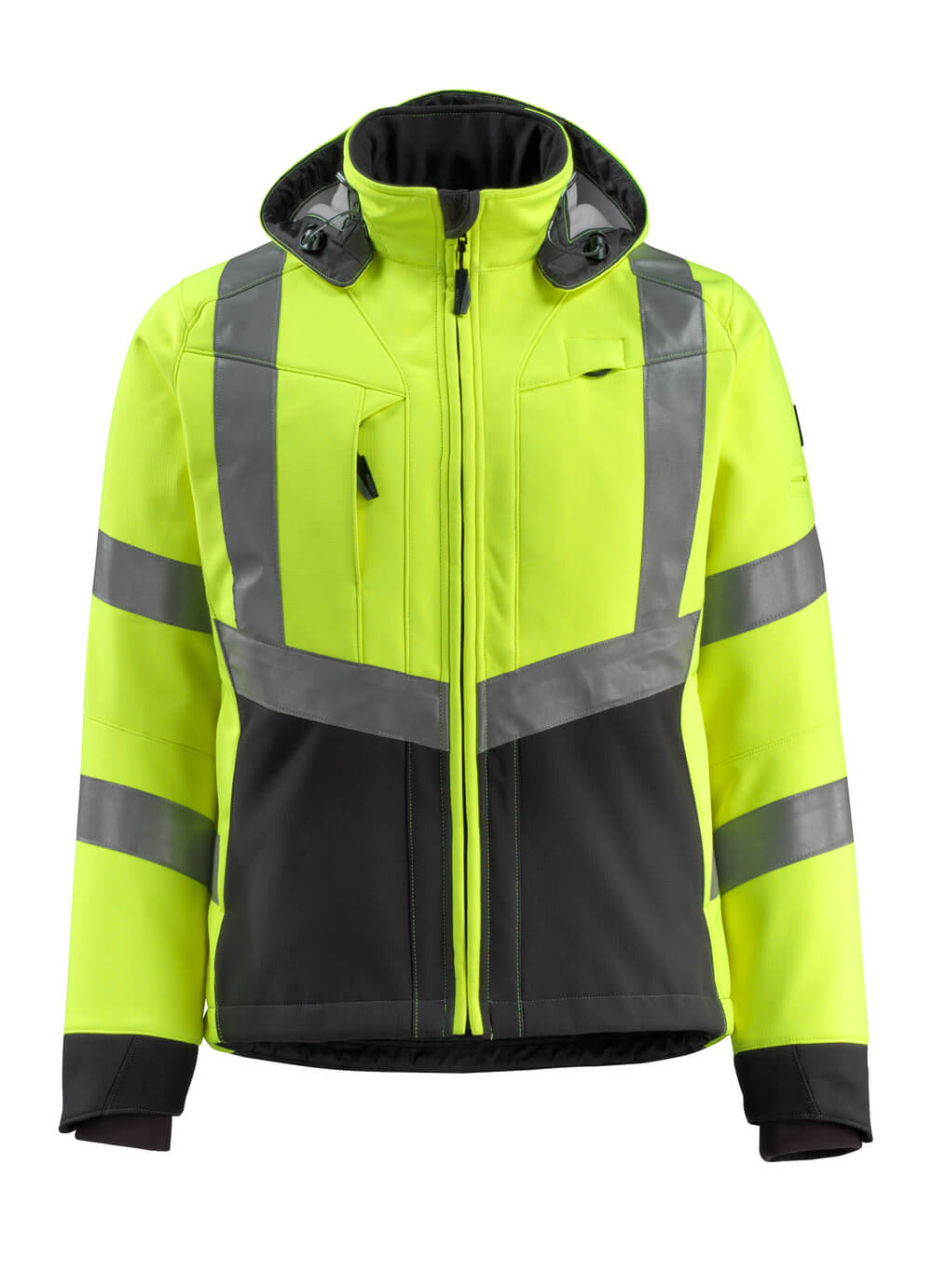 Softshell jassen; Hi-vis jassen; Werkjassen; Jassen; Hi-Vis werkkleding