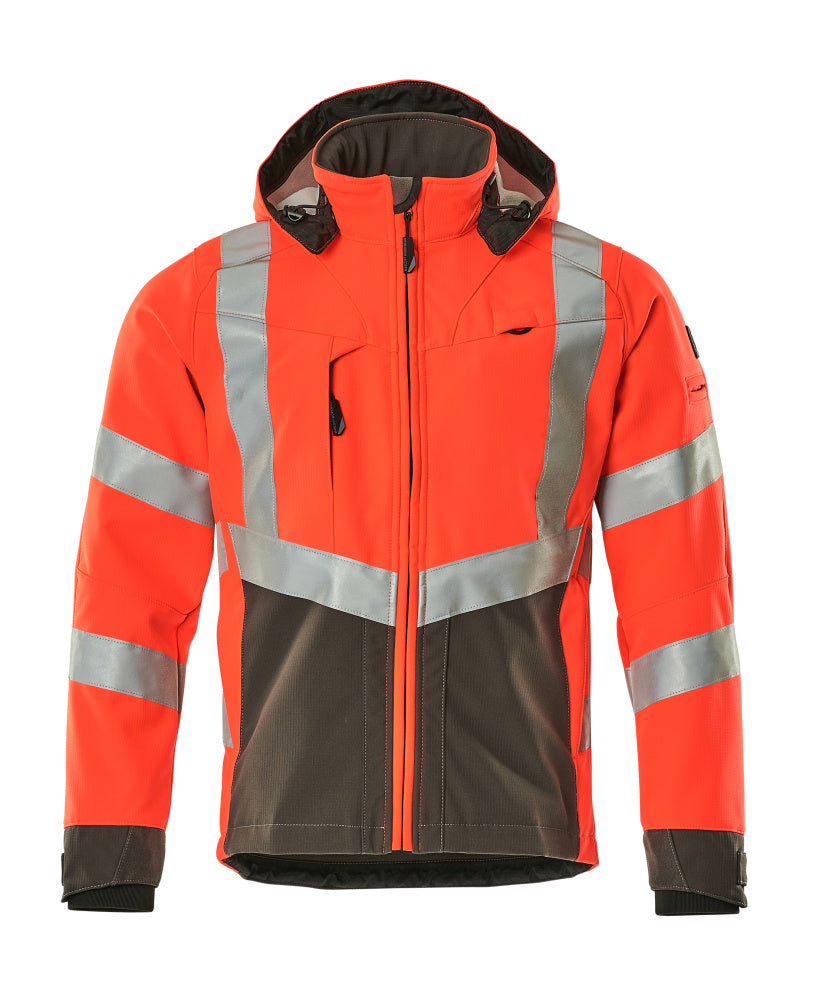 Softshell jassen; Hi-vis jassen; Werkjassen; Jassen; Hi-Vis werkkleding