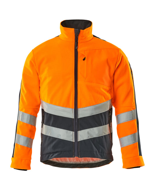Fleecejassen; Hi-vis jassen; Jassen; Hi-Vis werkkleding