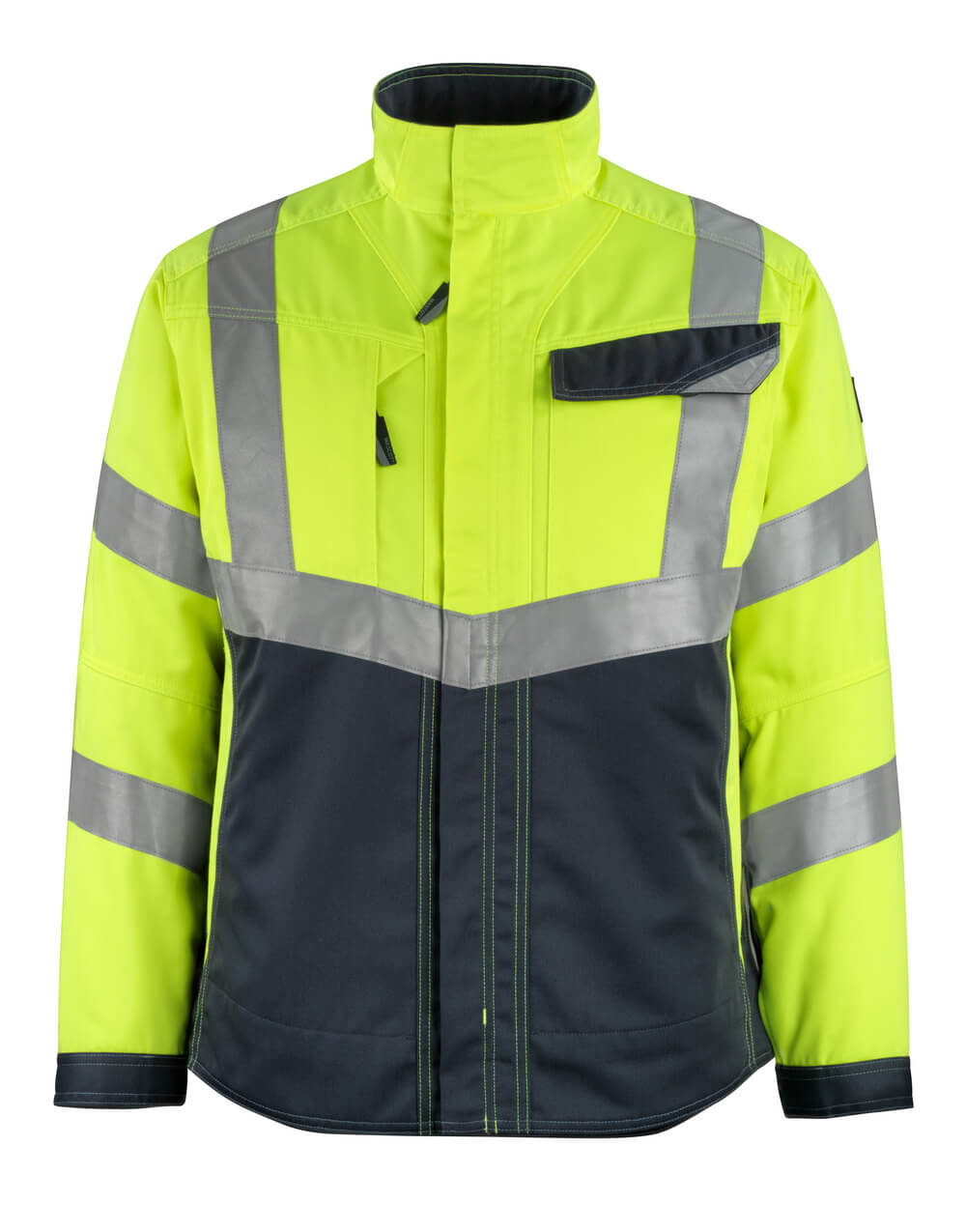 Jassen; Werkjassen; Hi-vis jassen; Hi-Vis werkkleding
