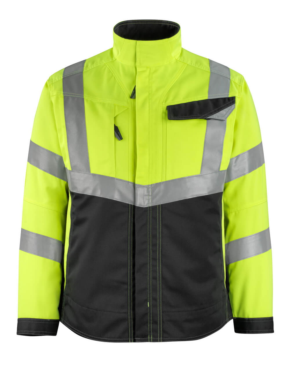 Jassen; Werkjassen; Hi-vis jassen; Hi-Vis werkkleding
