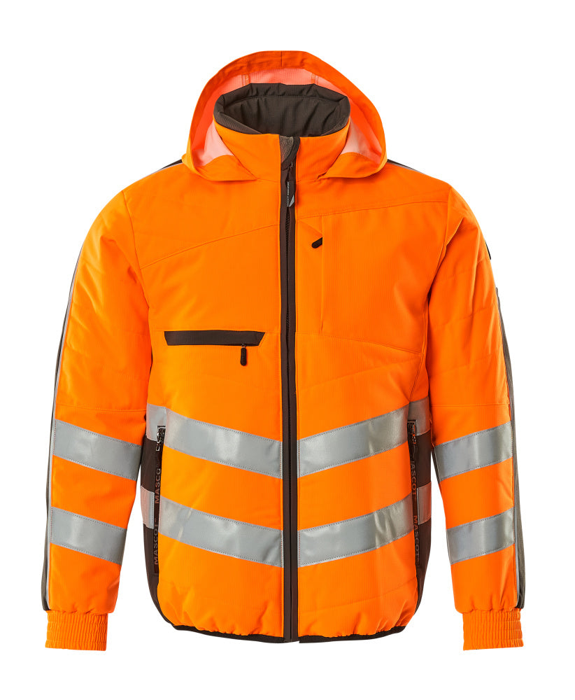 Jassen; Thermojassen; Hi-vis jassen; Werkjassen; Winterjassen; Thermokleding; Hi-Vis werkkleding; Winterkleding