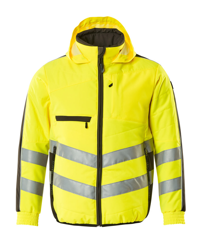 Jassen; Thermojassen; Hi-vis jassen; Werkjassen; Winterjassen; Thermokleding; Hi-Vis werkkleding; Winterkleding