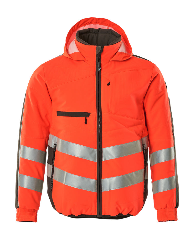 Jassen; Thermojassen; Hi-vis jassen; Werkjassen; Winterjassen; Thermokleding; Hi-Vis werkkleding; Winterkleding