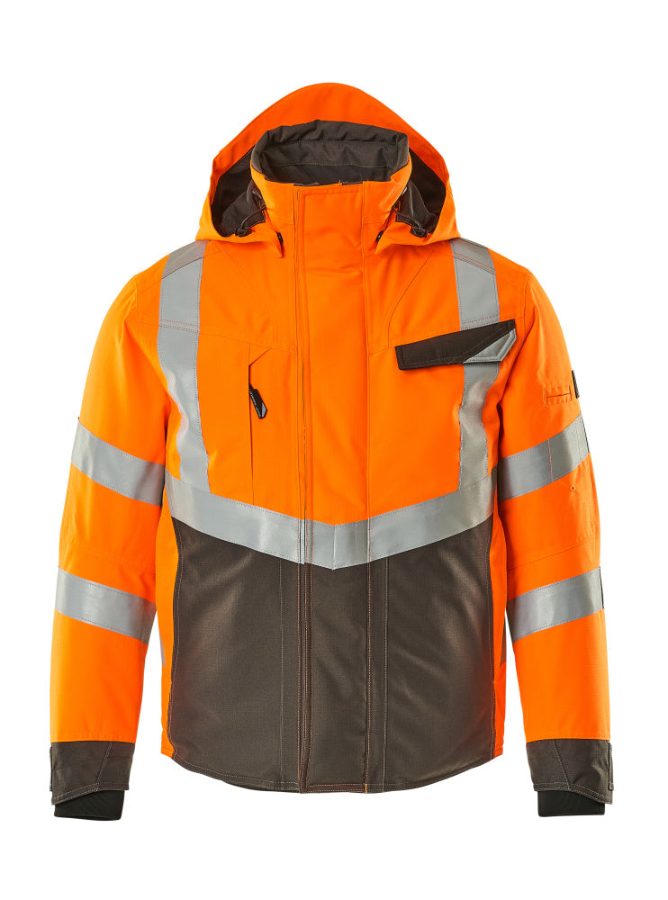 Winterjassen; Hi-vis jassen; Regenjassen; Werkjassen; Jassen; Winterkleding; Hi-Vis werkkleding; Regenkleding