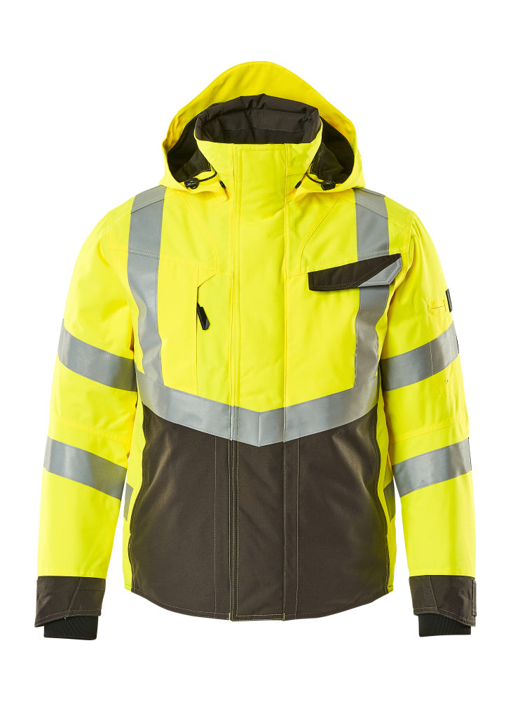 Winterjassen; Hi-vis jassen; Regenjassen; Werkjassen; Jassen; Winterkleding; Hi-Vis werkkleding; Regenkleding
