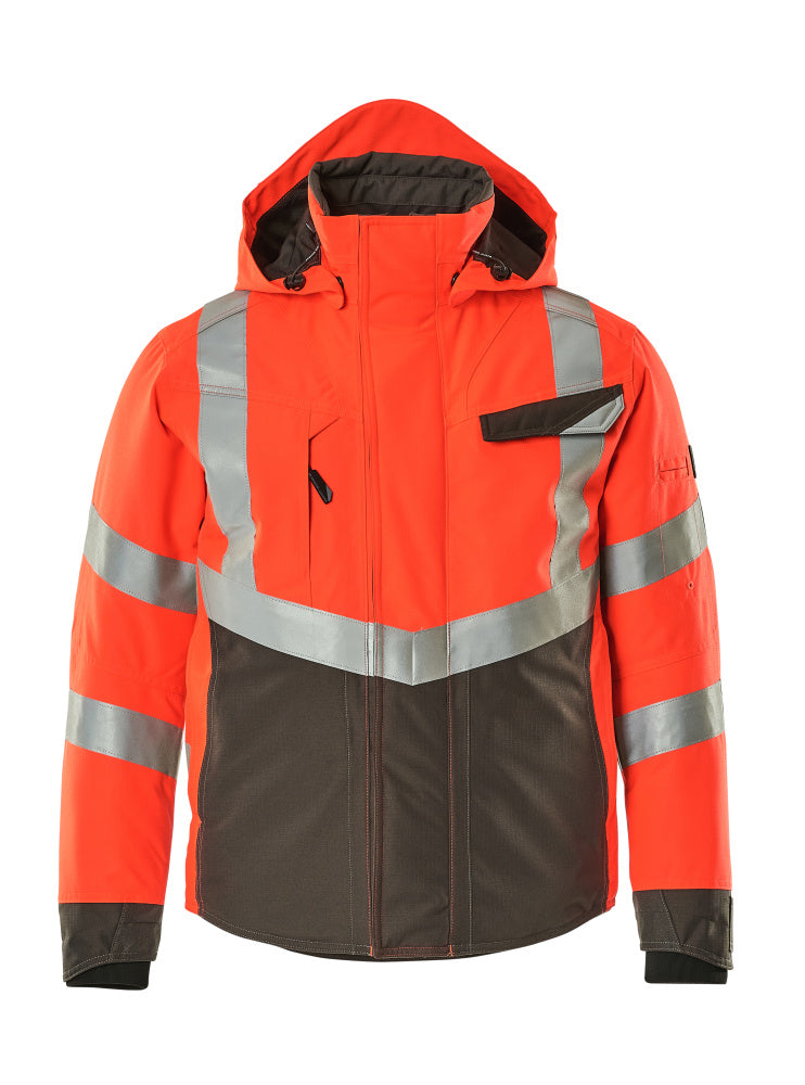 Winterjassen; Hi-vis jassen; Regenjassen; Werkjassen; Jassen; Winterkleding; Hi-Vis werkkleding; Regenkleding