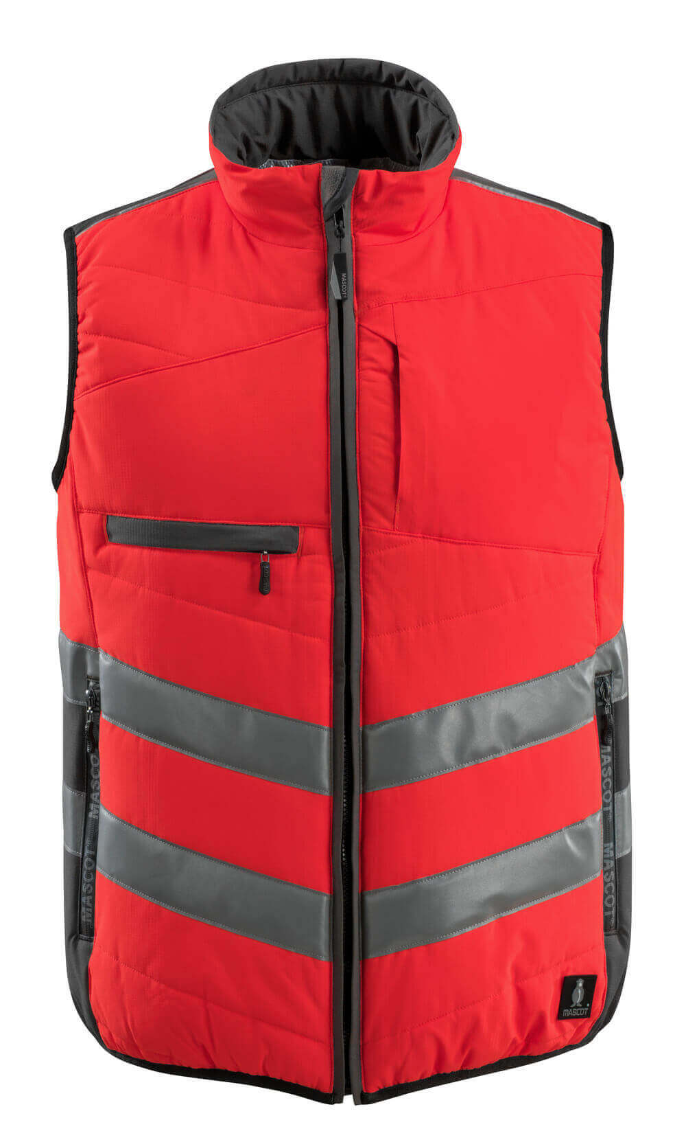Winterbodywarmers; Thermobodywarmers; Hi-vis vesten; Werkvesten; Vesten; Winterkleding; Thermokleding; Hi-Vis werkkleding