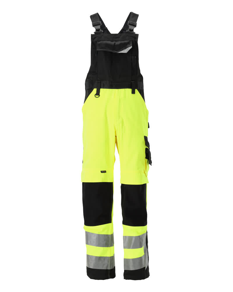 Amerikaanse werkoveralls; Amerikaanse hi-vis overalls; Amerikaanse overalls; Hi-Vis werkkleding