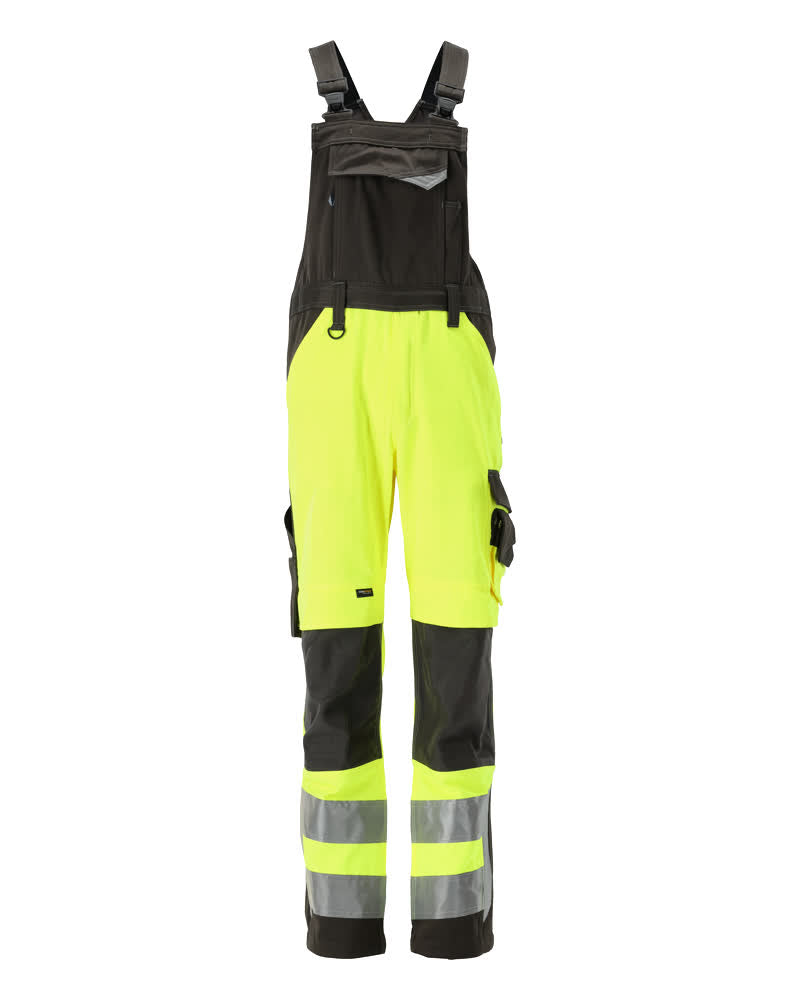 Amerikaanse werkoveralls; Amerikaanse hi-vis overalls; Amerikaanse overalls; Hi-Vis werkkleding