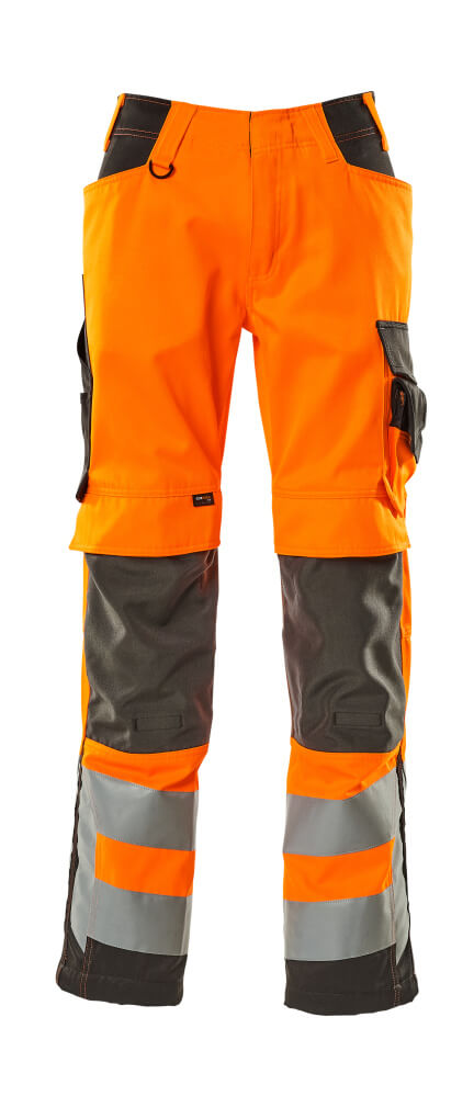 Werkbroeken; Hi-vis broeken; Broeken; Hi-Vis werkkleding
