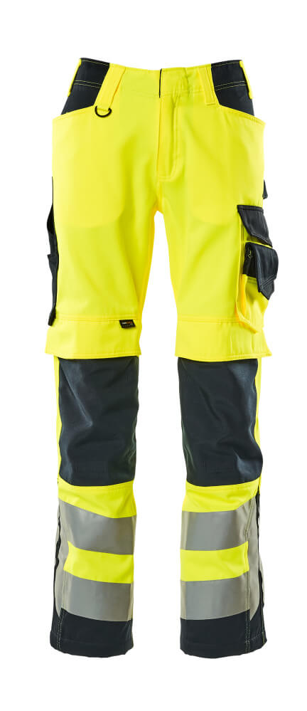 Werkbroeken; Hi-vis broeken; Broeken; Hi-Vis werkkleding