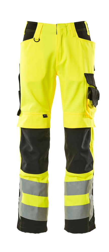 Werkbroeken; Hi-vis broeken; Broeken; Hi-Vis werkkleding