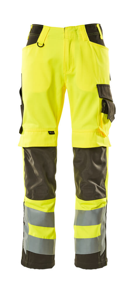 Werkbroeken; Hi-vis broeken; Broeken; Hi-Vis werkkleding