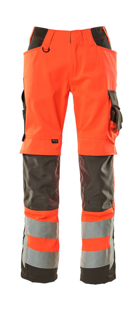 Werkbroeken; Hi-vis broeken; Broeken; Hi-Vis werkkleding